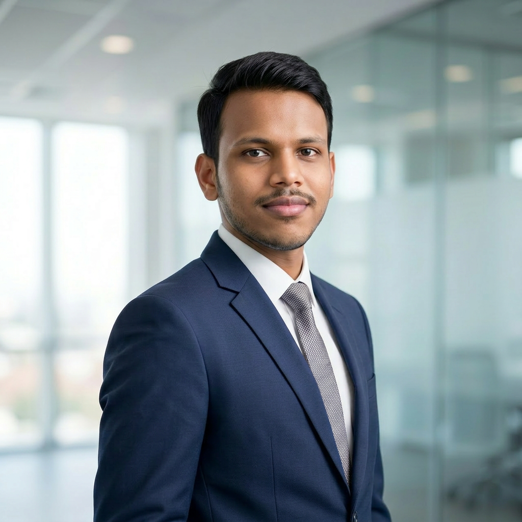 Deepak - Chief Financial Officer
