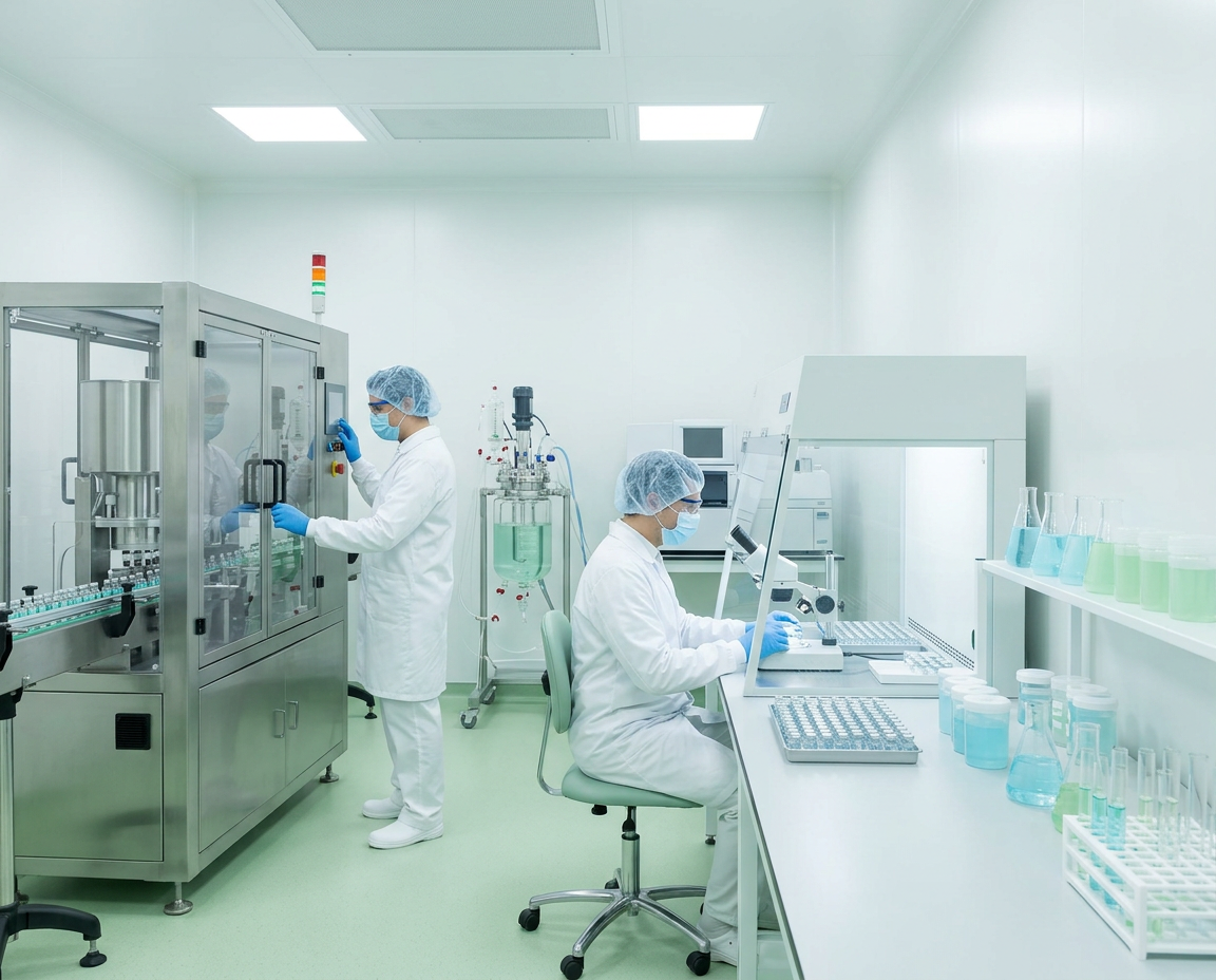 SDR Healthcare Facility