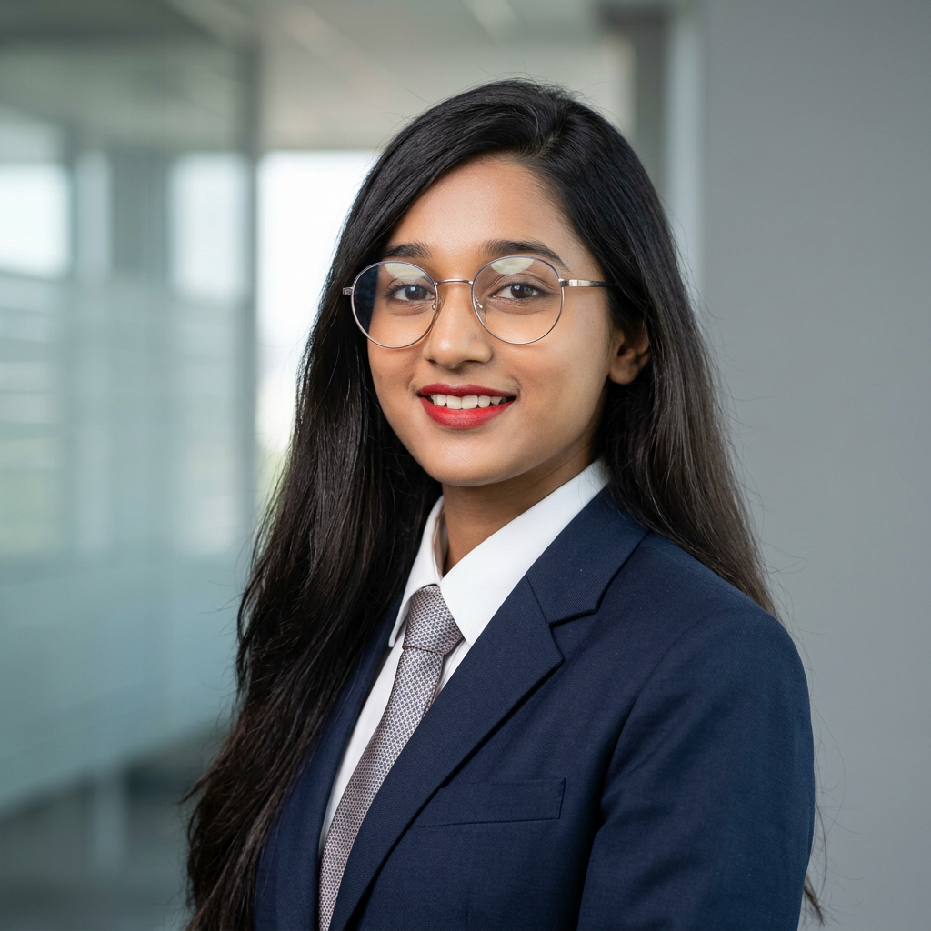Simran - Managing Director